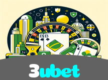 3ubet – Jogos de Cassino Online Brasil