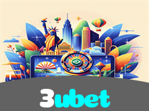 3ubet – Jogos de Cassino Online Brasil