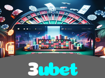 3ubet – Jogos de Cassino Online Brasil