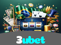 3ubet – Jogos de Cassino Online Brasil