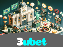 3ubet – Jogos de Cassino Online Brasil