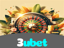 3ubet – Jogos de Cassino Online Brasil