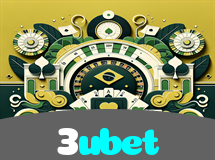 3ubet – Jogos de Cassino Online Brasil