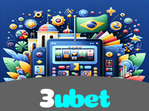 3ubet – Jogos de Cassino Online Brasil
