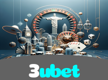 3ubet – Jogos de Cassino Online Brasil