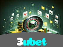 3ubet – Jogos de Cassino Online Brasil