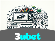 3ubet – Jogos de Cassino Online Brasil