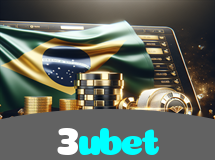 3ubet – Jogos de Cassino Online Brasil