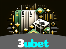 3ubet – Jogos de Cassino Online Brasil