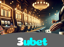 3ubet – Jogos de Cassino Online Brasil