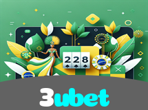 3ubet – Jogos de Cassino Online Brasil