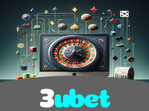 3ubet – Jogos de Cassino Online Brasil
