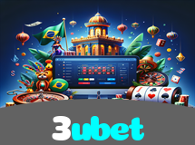 3ubet – Jogos de Cassino Online Brasil