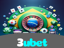 3ubet – Jogos de Cassino Online Brasil