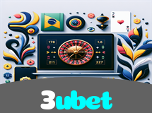 3ubet – Jogos de Cassino Online Brasil