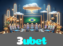 3ubet – Jogos de Cassino Online Brasil