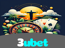 3ubet – Jogos de Cassino Online Brasil