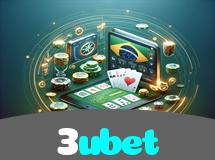 3ubet – Jogos de Cassino Online Brasil