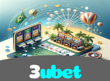 3ubet – Jogos de Cassino Online Brasil