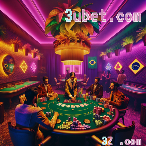 Descubra o Clube VIP: A Experiência de Jogo Exclusiva do 3ubet.com